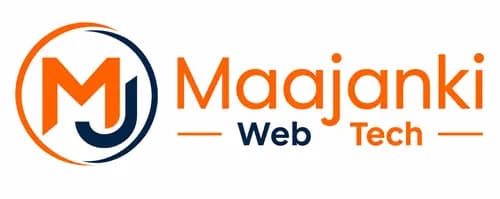 MaaJanki Web Tech logo – Digital Marketing and Website Development Agency in India