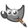 GIMP logo