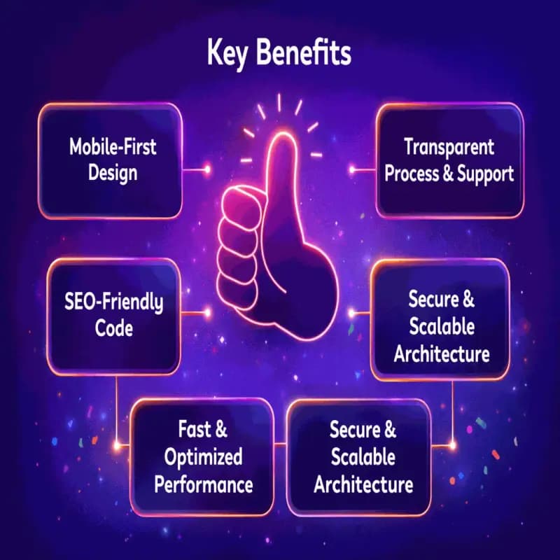 Website Development and Digital Marketing Services