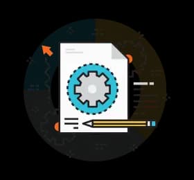 Digital marketing process step 2 – design and execution