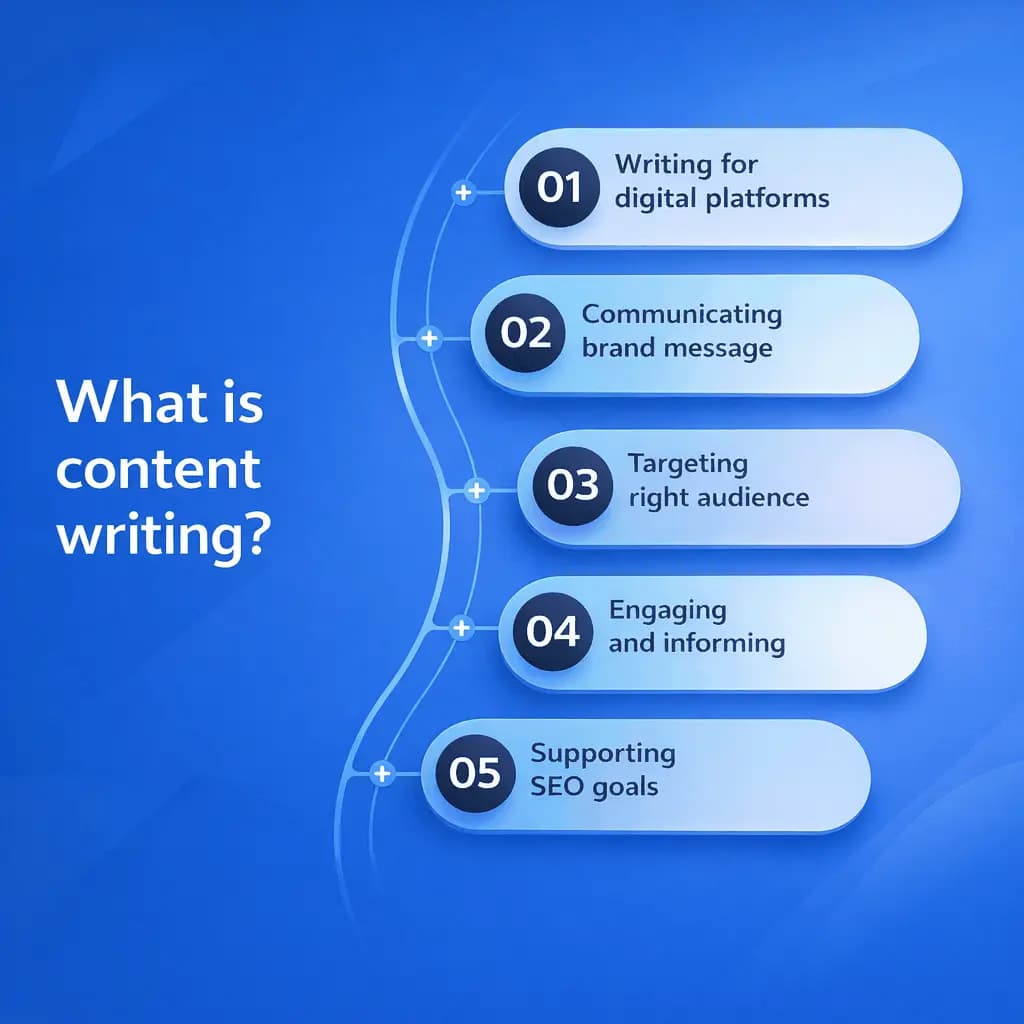 SEO Content Writing Services SEO content writing planning by MaaJanki Web Tech