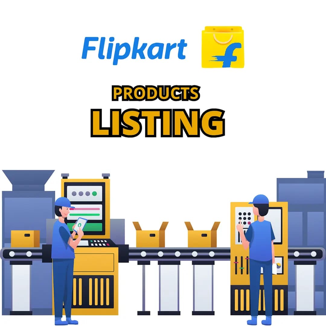 Flipkart Listing Services Flipkart product listing setup and descriptions