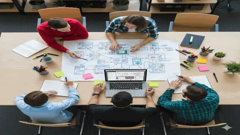 Professional UI UX Design Services – MaaJanki Web Tech UI UX design services by MaaJanki Web Tech